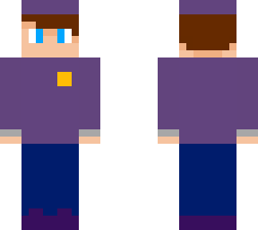 william afton