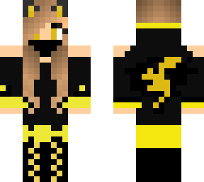 yellow kitty ninga