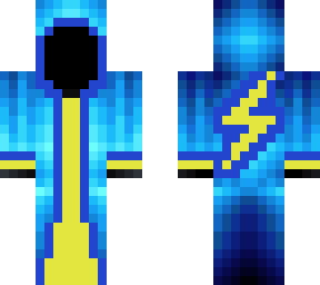yellow mage 2.0 (blue mage)