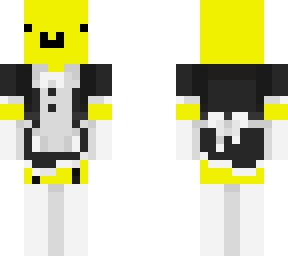 yellow maid!!! 2