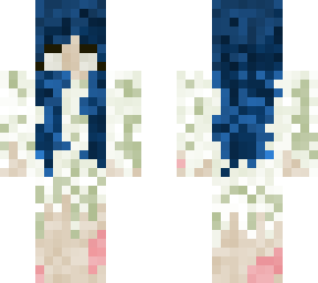 zombe ghost gorl