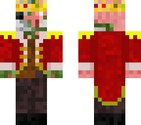 zombie piglin king