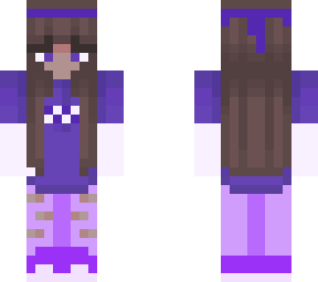 ~~sapnap's girlfriend but purple band~~