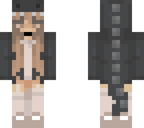 /godzilla girl/edit from dino girl