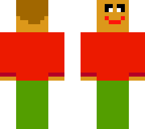 alfreds nya skin
