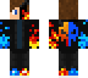 angel v.s. demon
