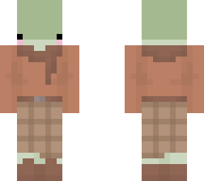 autumn frog
