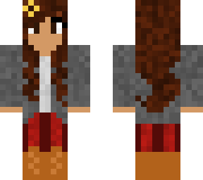 autumn girl