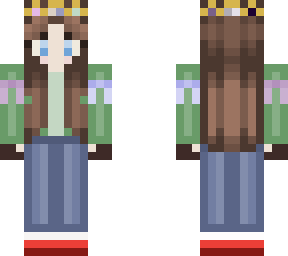 beep boop personal skin