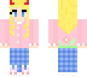 bjean con pijama <3