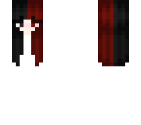 black and red hb
