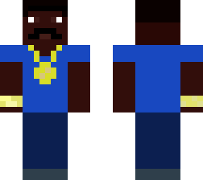 black steve