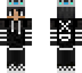 black version of wrath