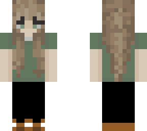 blonde for lore