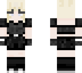 blonde girl