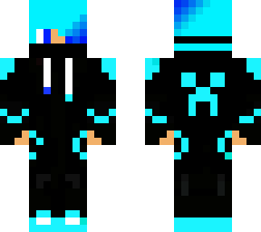 blue gamer