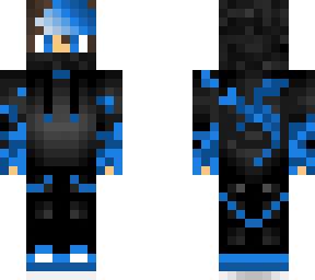 blue neon gamer (fixed version)