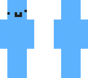 blue smiley