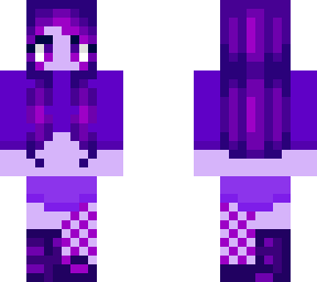 blueberry girl