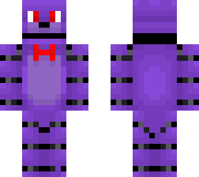 bonnie the bunny (the better version)