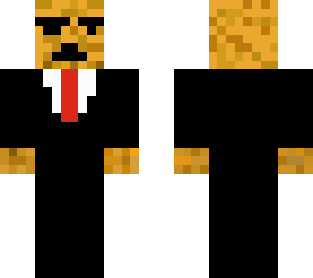 brioche man (kinda like potat man(hermitcraft reference))