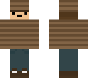 brown stripes makes me happy!