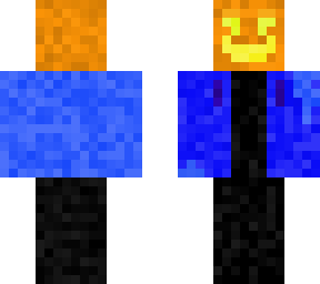 bumkin blue