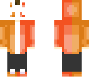 bunny mask (fall version)