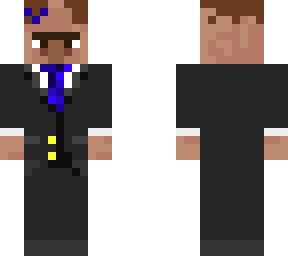 business and party villager