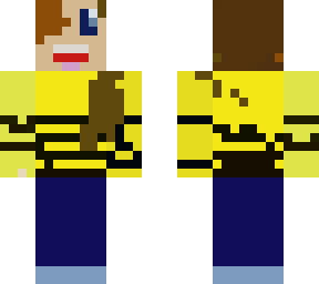 buzzy bee pixie