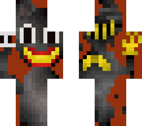 cartoon cat vs bendy