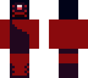 cave spider demon man