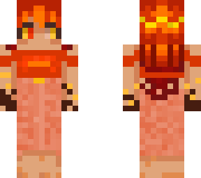 cecil (fire charged)