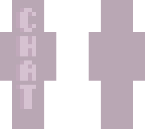 chat skin for me and liv cause we talk a lot