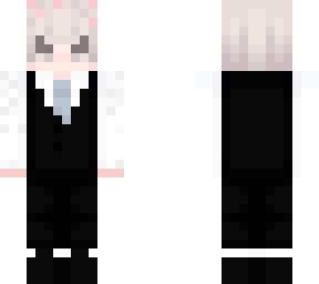 chico con traje :y