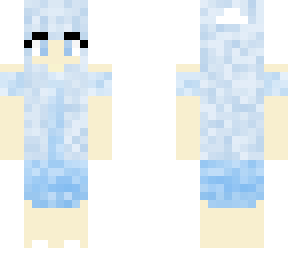 cloud girl