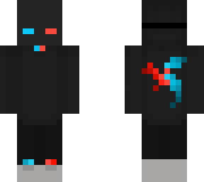 cool masked boy