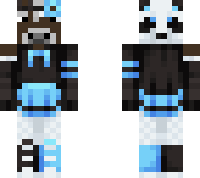 cow but it’s a panda