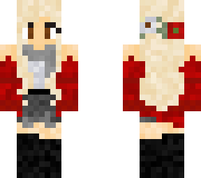 crimson archer