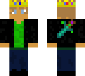 crowned king (new)