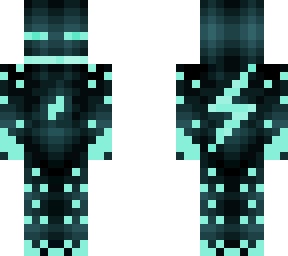 cyber enderman