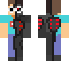 cyborg georgenotfound
