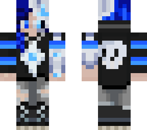 cyborg girl