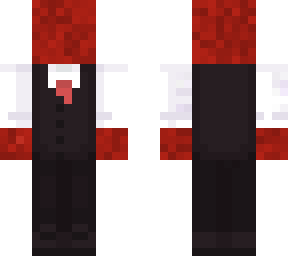 dapper red