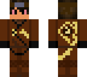 dareth improved