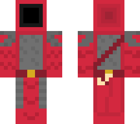dark lord crimson god