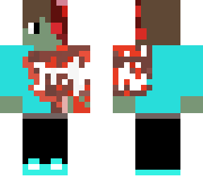 deku zombie