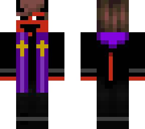 demon priest