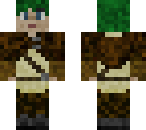 desert adventurer