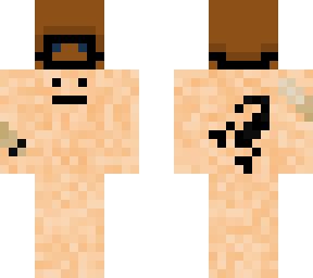 desert man